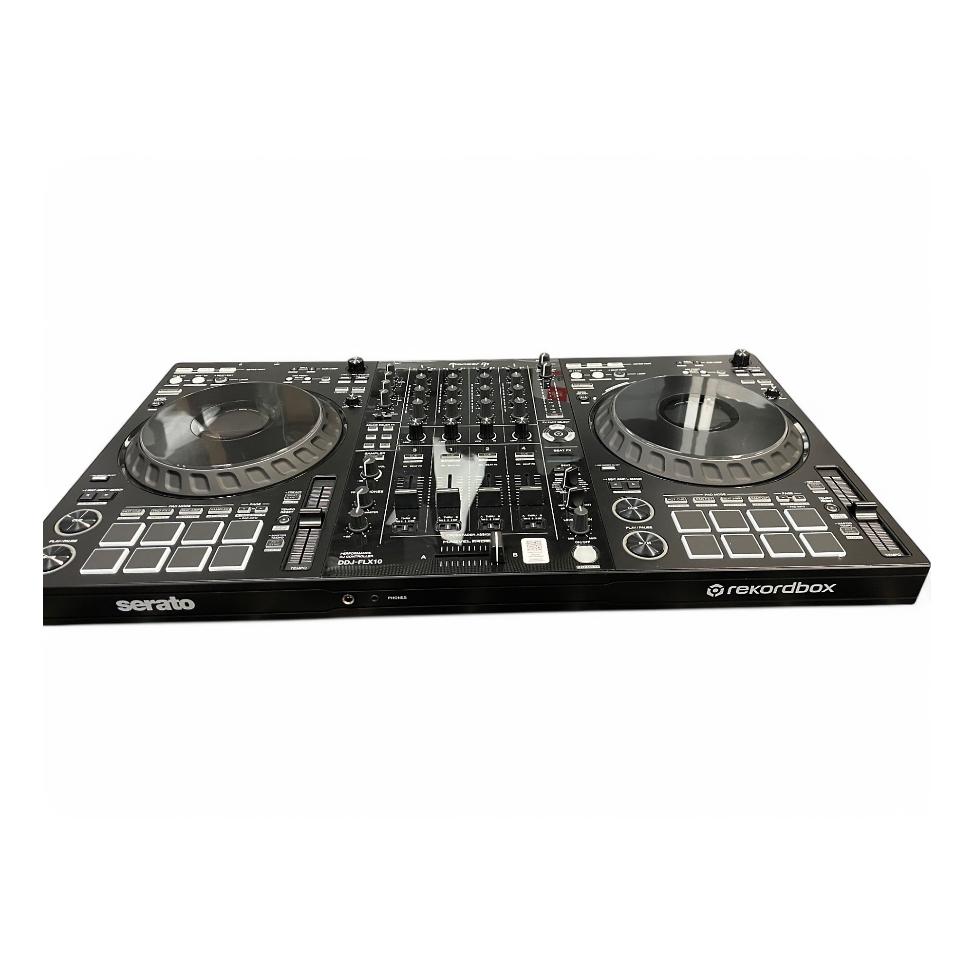 Used Pioneer DJ Used Pioneer DJ DDJ-FLX-10 DJ Controller | Guitar Center