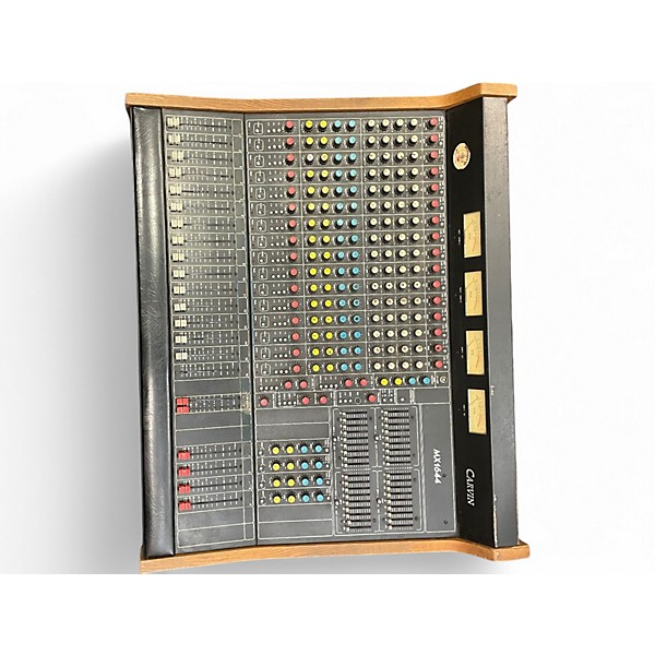 Used Carvin MX1644 Powered Mixer