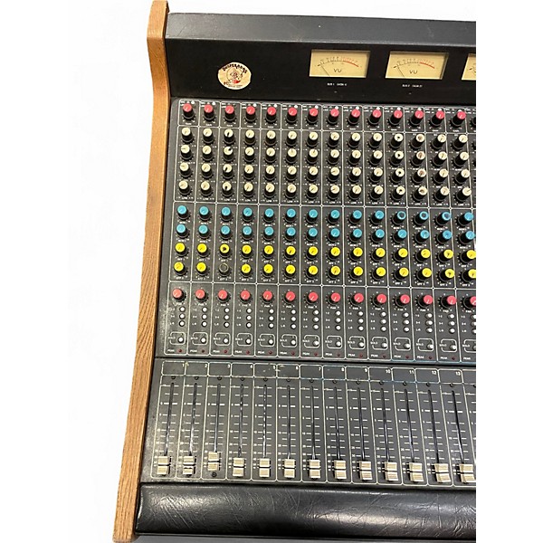 Used Carvin MX1644 Powered Mixer
