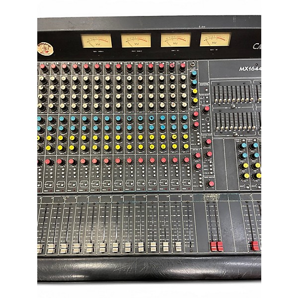 Used Carvin MX1644 Powered Mixer