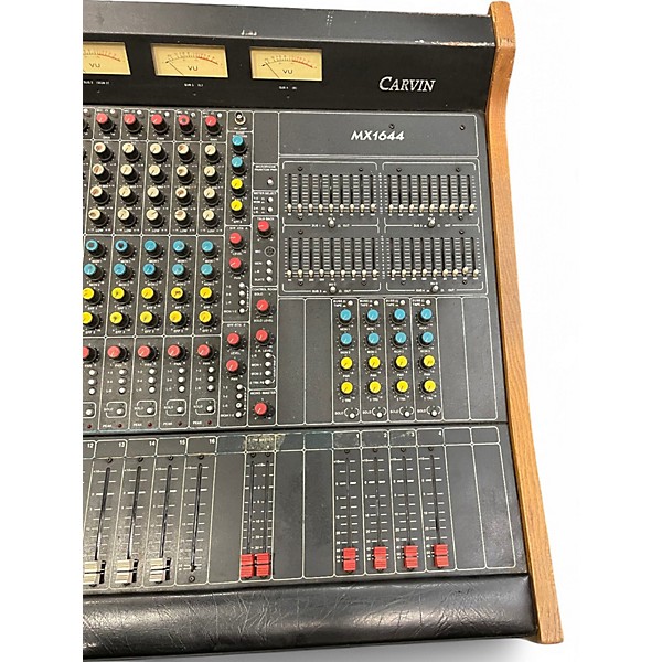Used Carvin MX1644 Powered Mixer
