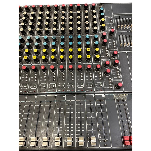 Used Carvin MX1644 Powered Mixer