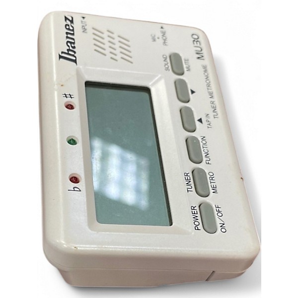 Used Ibanez MU30 Tuner