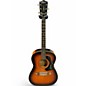 Vintage 1960s Framus 5/195 3 Color Sunburst Acoustic Guitar thumbnail