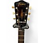 Vintage 1960s Framus 5/195 3 Color Sunburst Acoustic Guitar