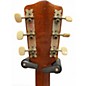 Vintage 1960s Framus 5/195 3 Color Sunburst Acoustic Guitar