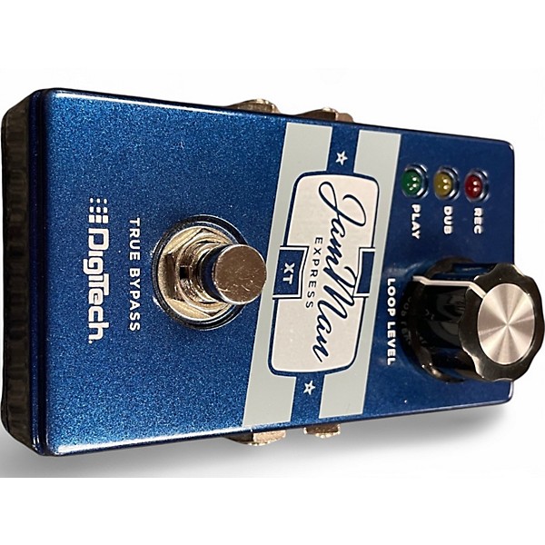 Used DigiTech JamMan Express XT Looper Pedal
