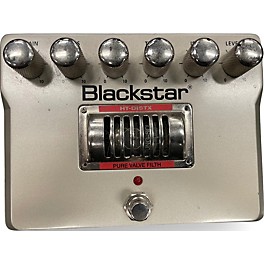 Used Blackstar HT-DISTX Tube High Gain Distortion Effect Pedal