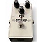 Used Big Knob Pedals pig stomp Effect Pedal