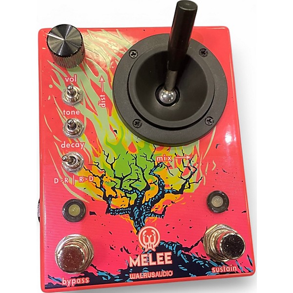 Used Walrus Audio Melee Effect Pedal,New Products : American Fashion Style Bags On Sale