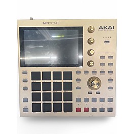 Used Akai Professional MPC One Gold Production Controller