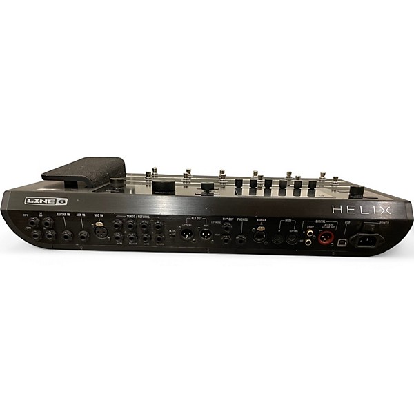 Used Line 6 Helix Effect Processor