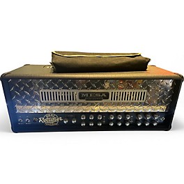 Used MESA/Boogie DUAL RECTIFIER SOLO HEAD 100 Tube Guitar Amp Head
