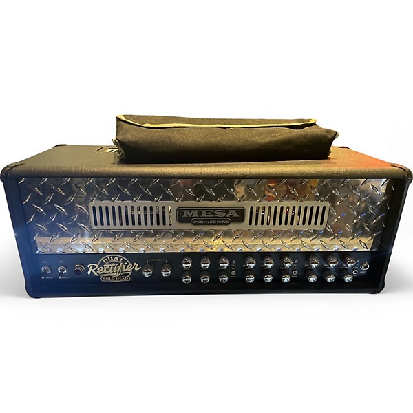 Used MESA/Boogie Used MESA/Boogie DUAL RECTIFIER SOLO HEAD 100 