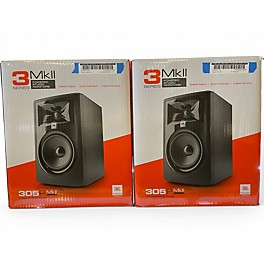 Used JBL 305P MkII 5" Powered Monitor