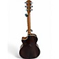 Used Taylor 414CE LTD Natural Acoustic Electric Guitar