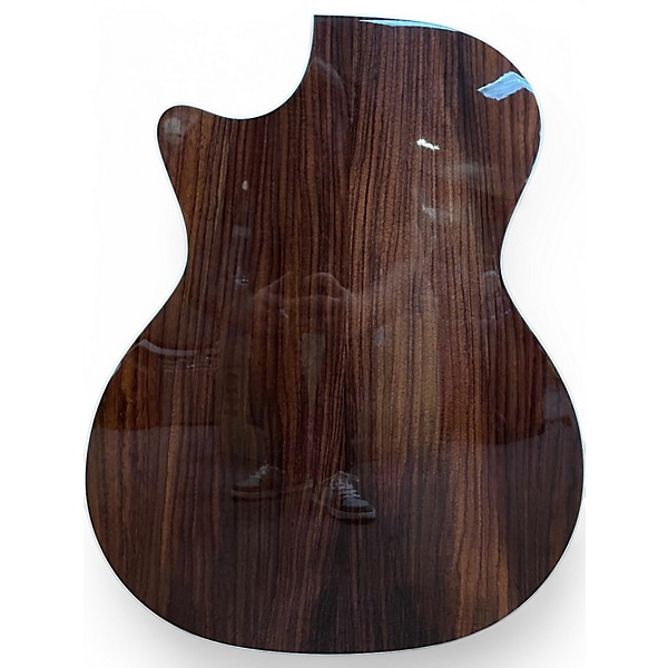 Used Taylor 414CE LTD Natural Acoustic Electric Guitar