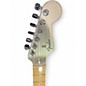Used Fender stratocaster 75th anniversary Silver Solid Body Electric Guitar