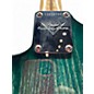 Used Fender Custom Shop FMT NOS Stratocaster  Stained Green Solid Body Electric Guitar