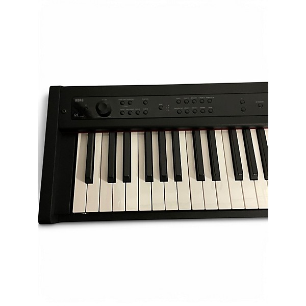 Used KORG D1 Digital Piano