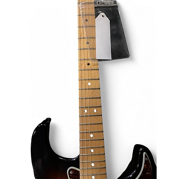 Used Fender American Special Stratocaster 2 Color Sunburst Solid Body Electric Guitar