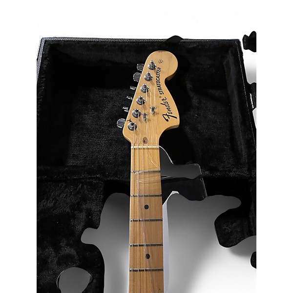 Used Fender American Special Stratocaster 2 Color Sunburst Solid Body Electric Guitar