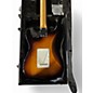 Used Fender American Special Stratocaster 2 Color Sunburst Solid Body Electric Guitar