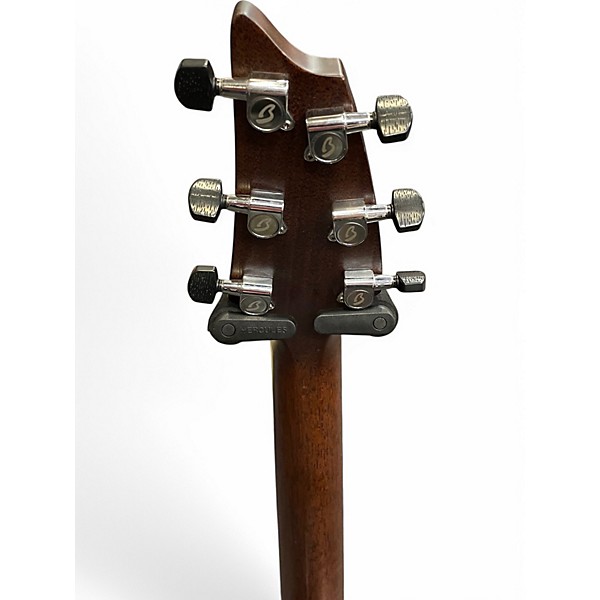 Used Breedlove Organic Series Wildwood Mahogany Acoustic Electric Guitar