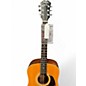 Used Epiphone PR650 Natural Acoustic Guitar