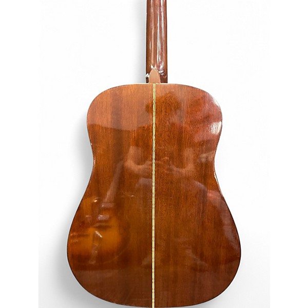 Used Epiphone PR650 Natural Acoustic Guitar