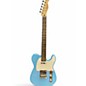 Used Squier Telecaster Ocean Blue Solid Body Electric Guitar thumbnail