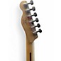 Used Squier Telecaster Ocean Blue Solid Body Electric Guitar