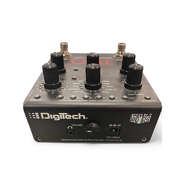 Used DigiTech Trio+ Band Creator Plus Looper Pedal