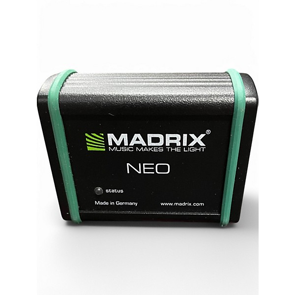 Used Madrix NEO USB-DMX INTERFACE Lighting Controller