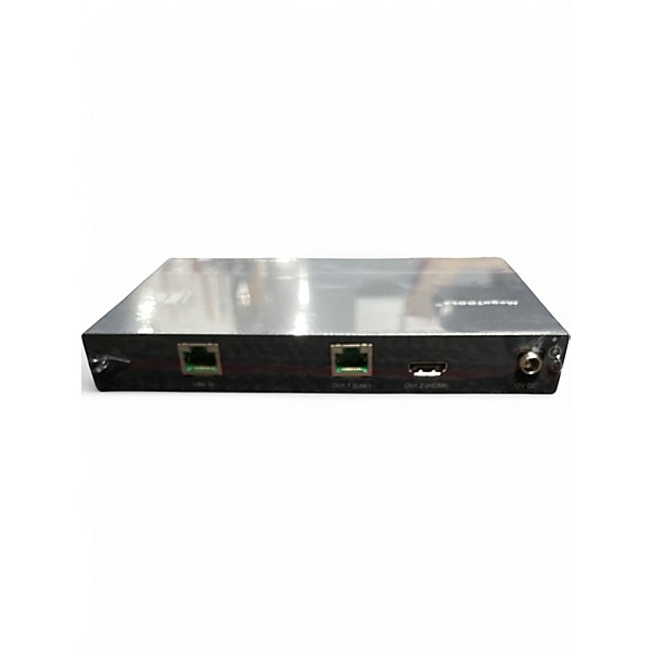 Used Kramer TP575  Digital Clock