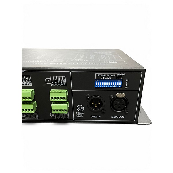Used Elation ELAR-DRIVER 8 Lighting Controller