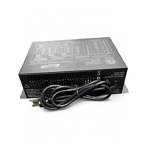 Used Elation ELAR-DRIVER 8 Lighting Controller