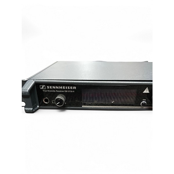 Used Sennheiser EM3732-II Wireless System