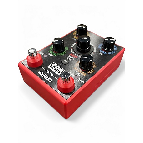 Used Line 6 POD EXPRESS Effect Processor