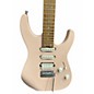 Used Charvel Pro Mod DK24 HSS Shell Pink Solid Body Electric Guitar