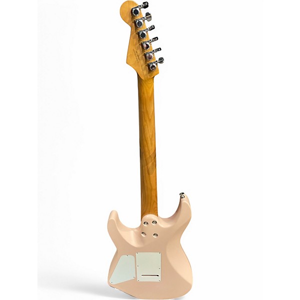 Used Charvel Pro Mod DK24 HSS Shell Pink Solid Body Electric Guitar