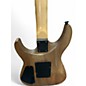 Used Jackson Dinky Natural Solid Body Electric Guitar