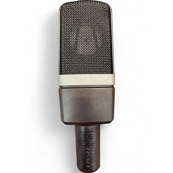 Used AKG C214 Condenser Microphone