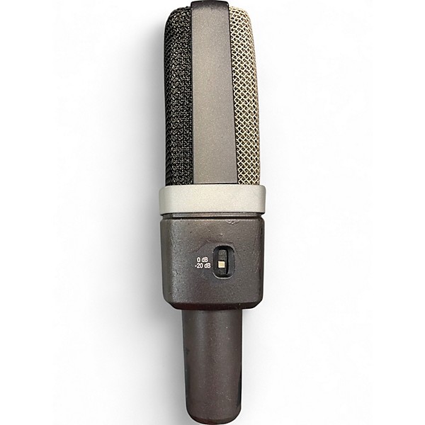 Used AKG C214 Condenser Microphone