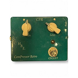 Used Homebrew Electronics CPR COMPRESSOR RETRO Effect Pedal