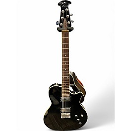 Used Ovation VXT Hybrid Black Solid Body Electric Guitar