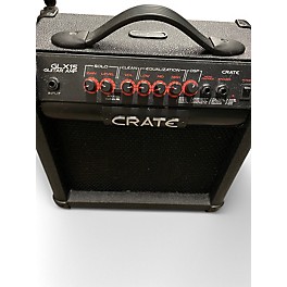 Used Crate glx15 Guitar Combo Amp