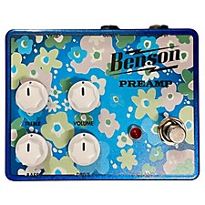 Used Abominable Electronics SUNBATHER DI Pedal | Guitar Center