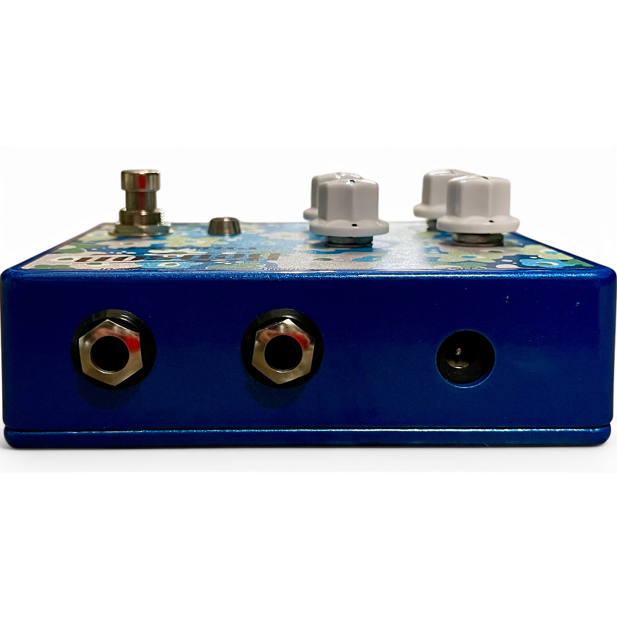 selection Drives flower blue child flower preamp benson ギター part Preamp Benson 2. v.1.4 OCD Fulltone 1. 3: ギター