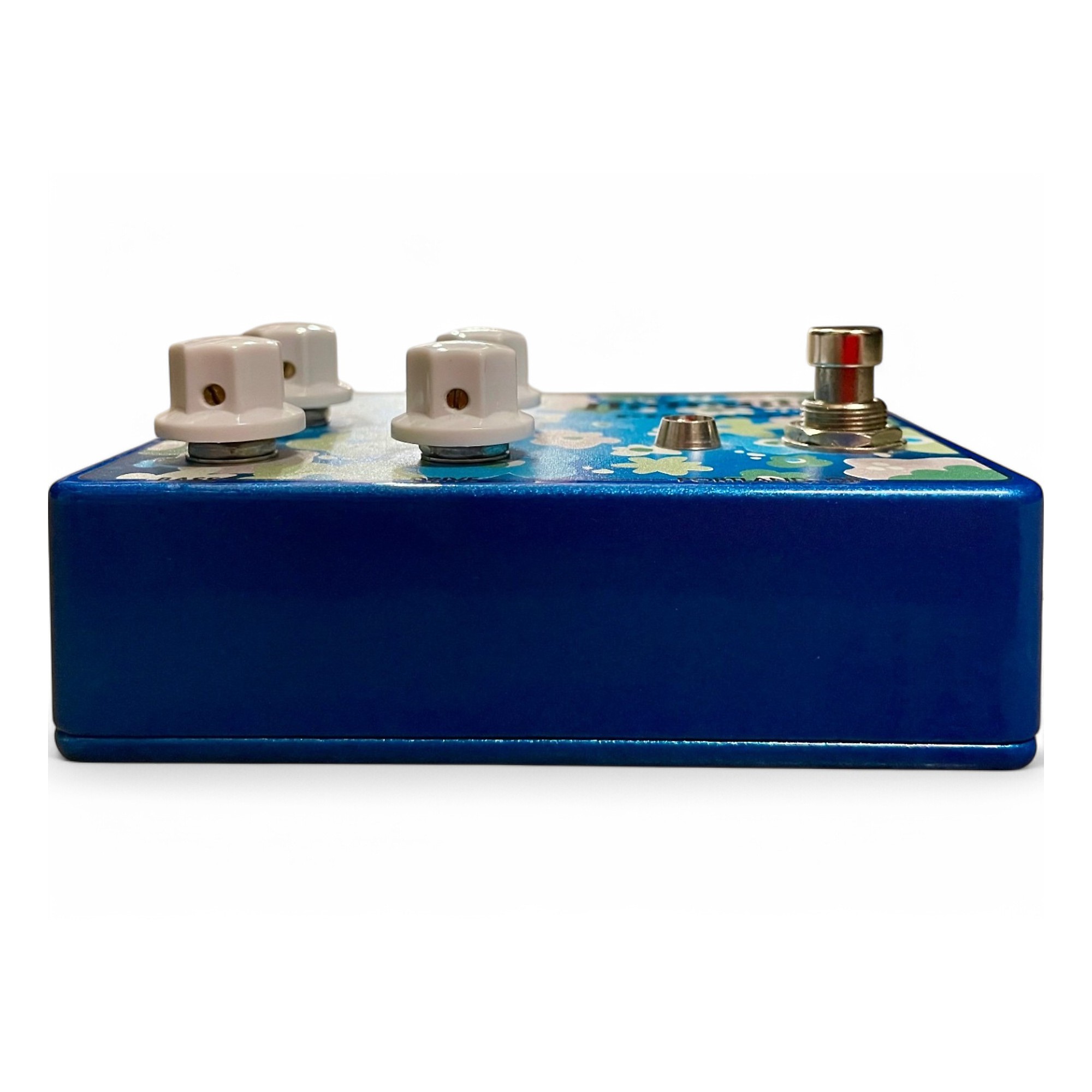 Used Benson Amps Flower Child Preamp Pedal | Guitar Center